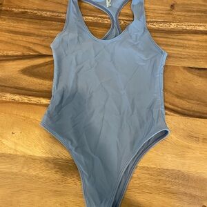 Montce one piece bathing suit size medium